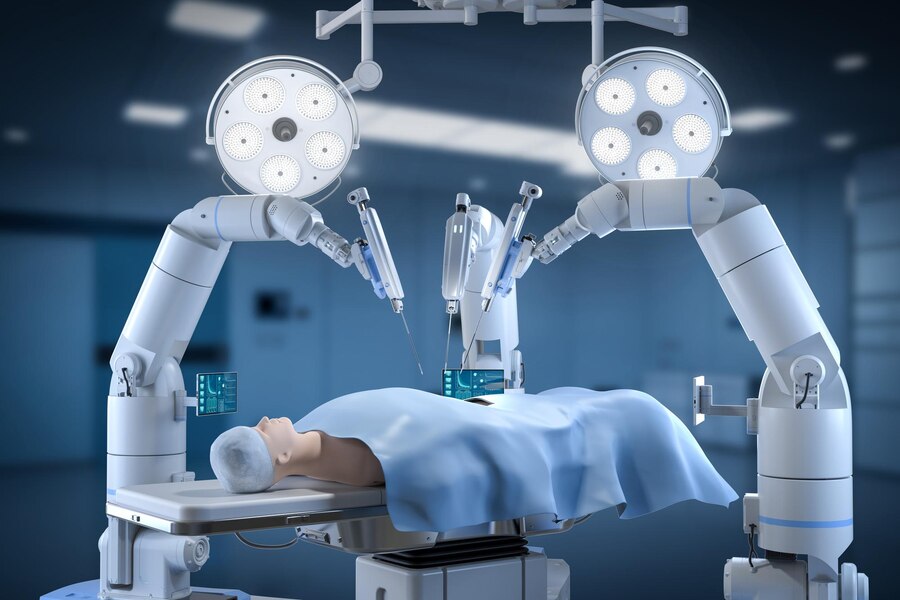 Robotic Surgery11